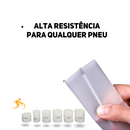 Blindagem para Pneu de Bicicleta Anti Furo