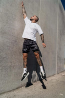 Shorts Dryfit Division | 2 em 1 | Secagem Rápida Tyer