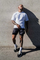 Shorts Dryfit Division | 2 em 1 | Secagem Rápida Tyer