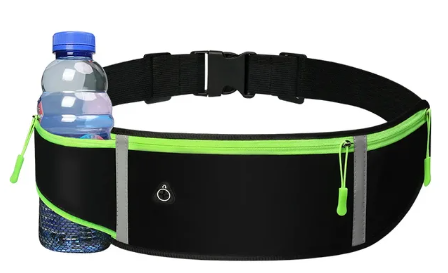 Pochete fitness esportiva corrida a prova de água Tyer Cwilkes
