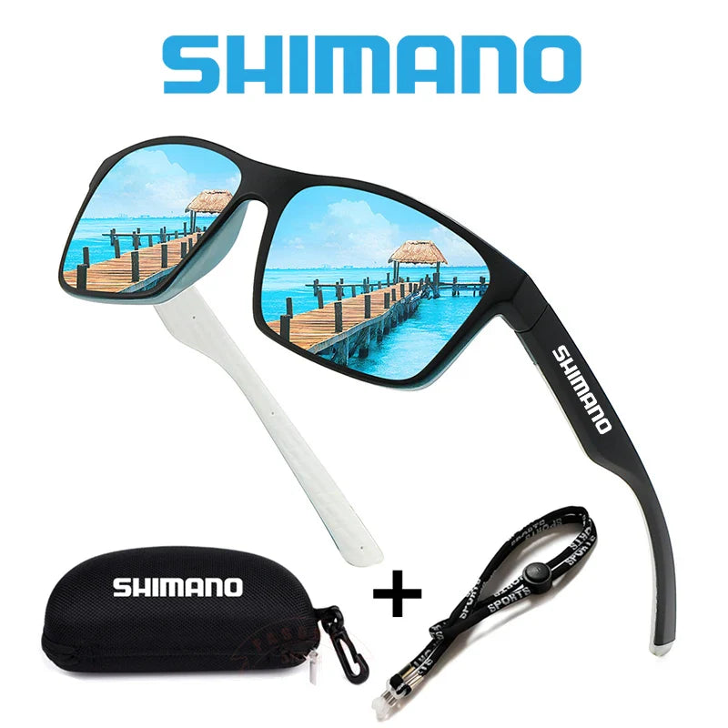 Óculos Polarizado Shimano | Tyer Sports