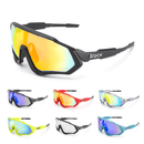 Kit Óculos Polarizado Cycle 4 Lentes | Tyer Sports