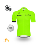 Camisa de Ciclismo Strava | Tyer Sports