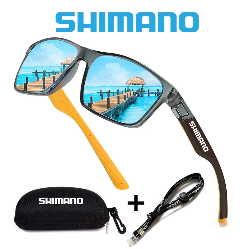 Óculos Polarizado Shimano | Tyer Sports