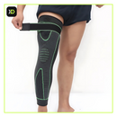 Perneira de compressão - Faixa de compressão para perna