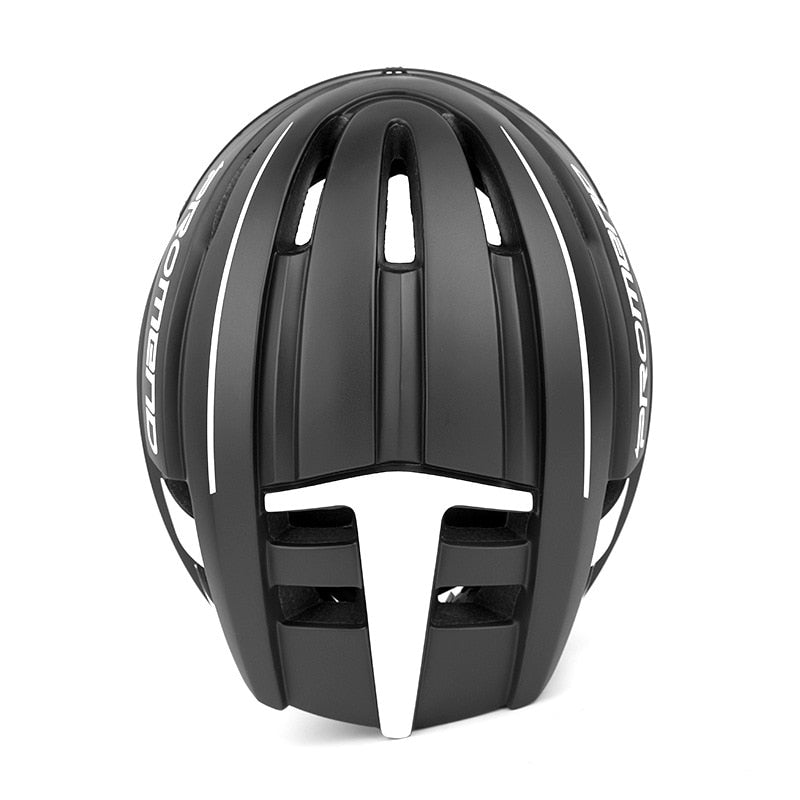 Capacete de Ciclismo Promend com viseira | Tyer Sports