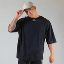 Camiseta Oversized Academia Tyer  LYFT Bodybuilder