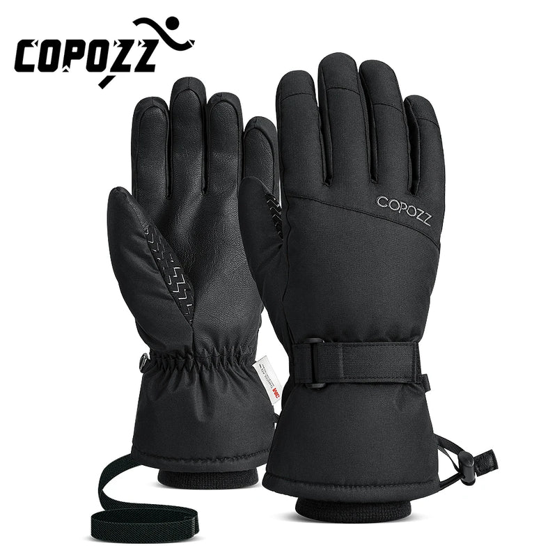 Luvas de Ski Inverno COPOZZ - TYER