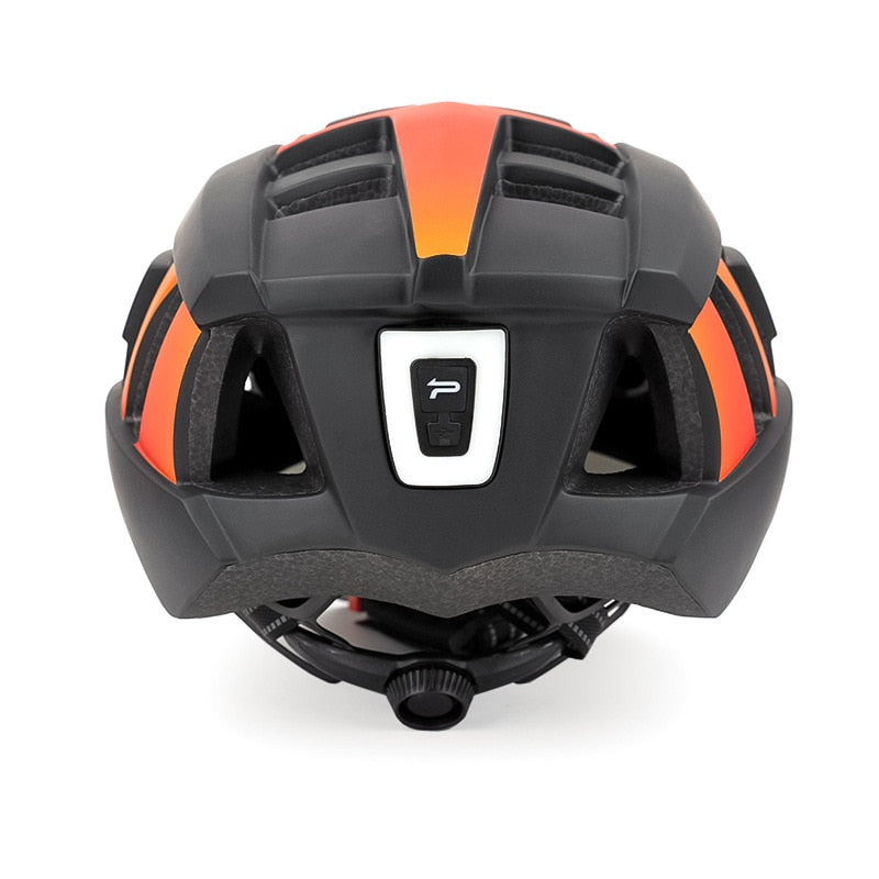 Capacete de Ciclismo Promend com viseira | Tyer Sports