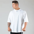 Camiseta Oversized Academia Tyer  LYFT Bodybuilder