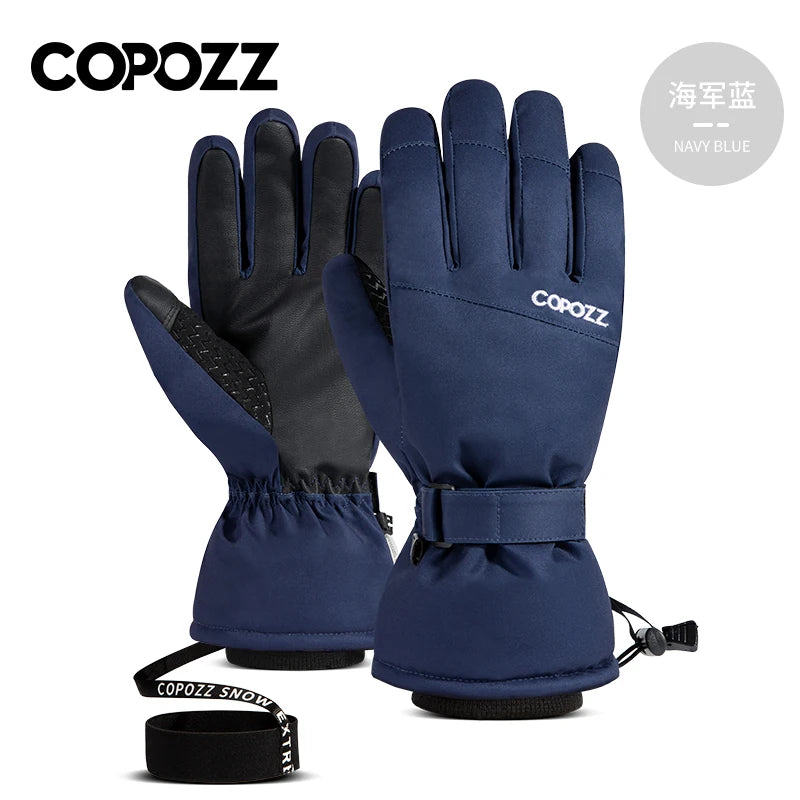 Luvas de Ski Inverno COPOZZ - TYER