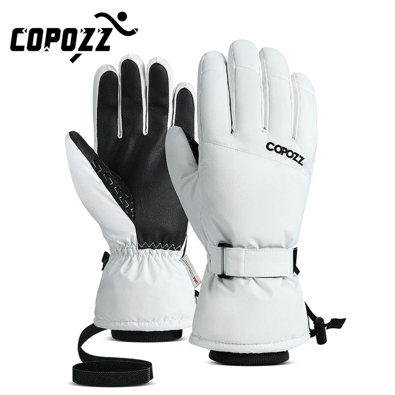 Luvas de Ski Inverno COPOZZ - TYER