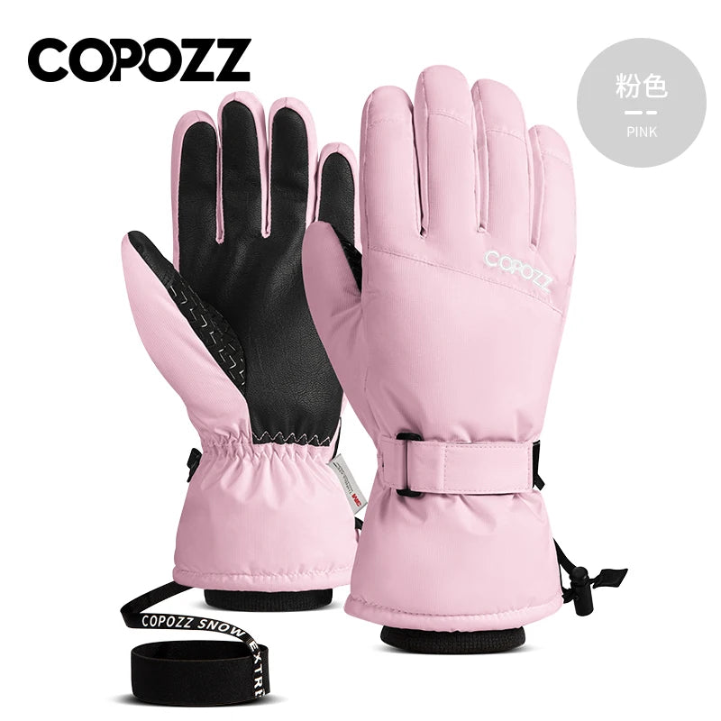 Luvas de Ski Inverno COPOZZ - TYER