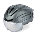 Capacete de Ciclismo Promend com viseira | Tyer Sports