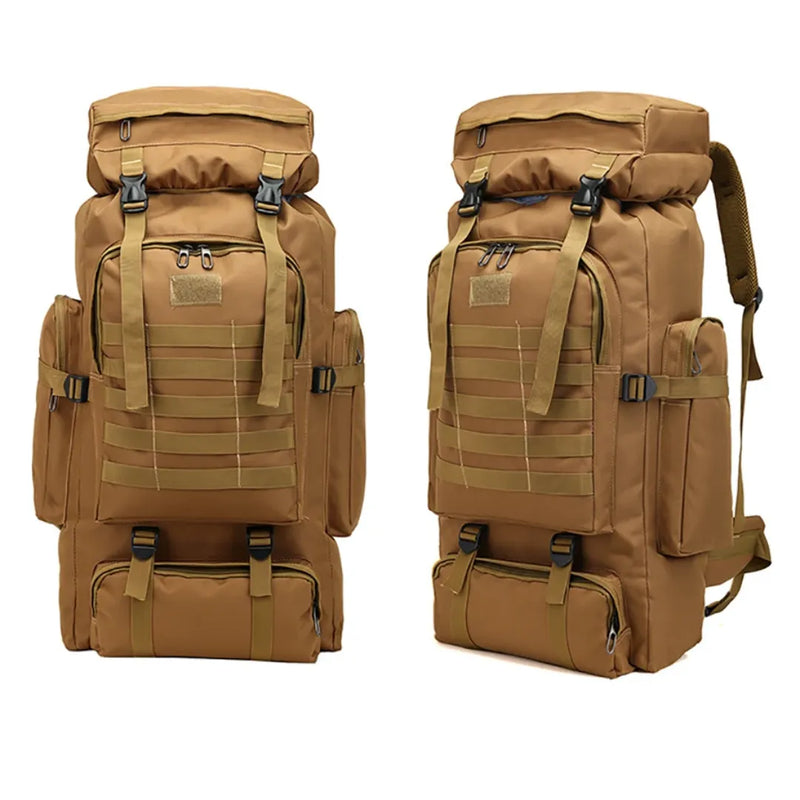 Mochila Cargueira 70 litros | Tyer Adventure