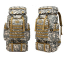 Mochila Cargueira 70 litros | Tyer Adventure