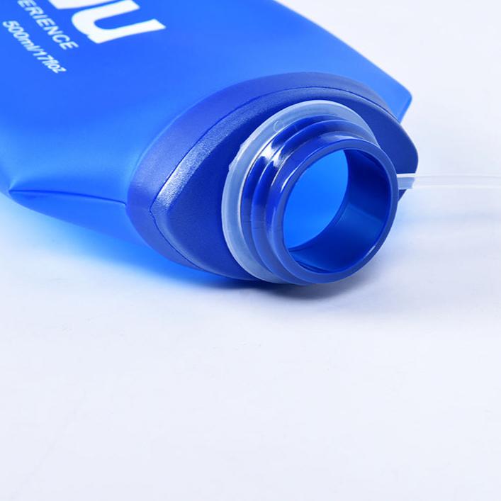 Garrafa Dobrável  500ml | Tyer Sports