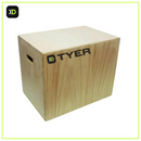 Caixa de Salto TYER