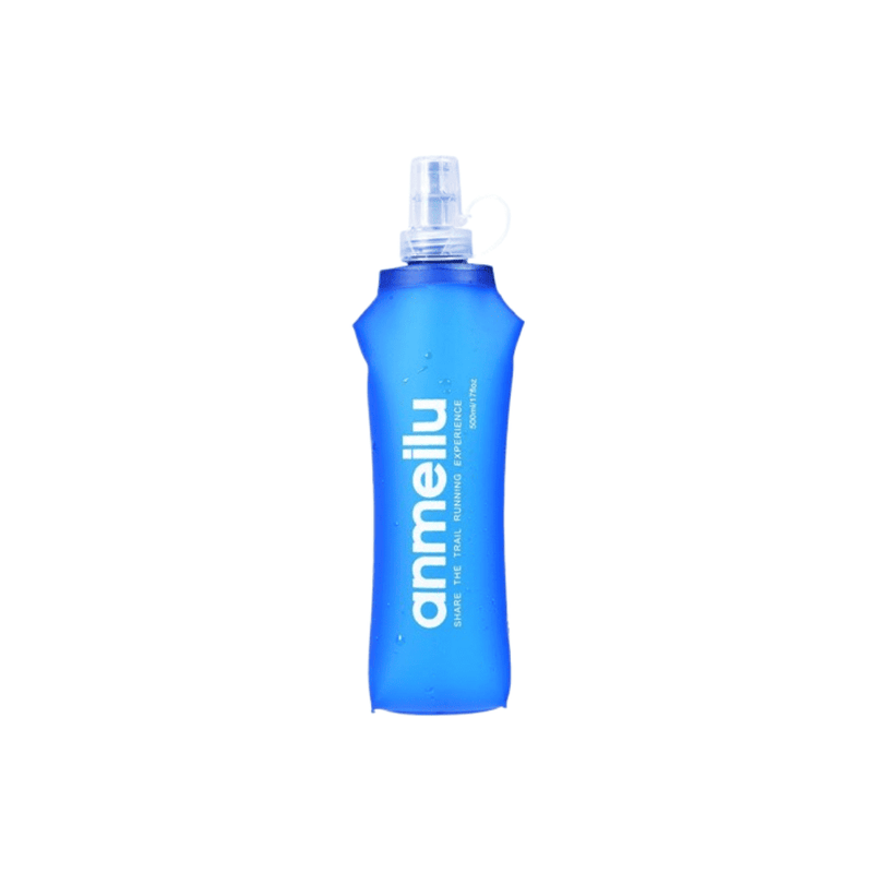 Garrafa Dobrável  500ml | Tyer Sports