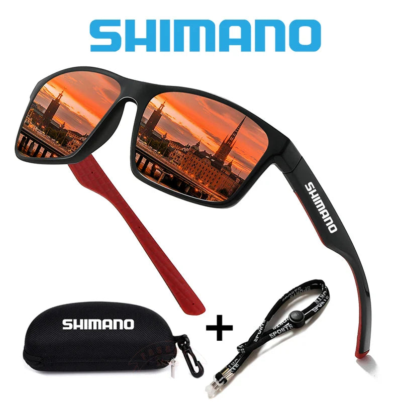 Óculos Polarizado Shimano | Tyer Sports