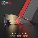 Óculos Ciclismo Feminino e Masculino - Tyer "Kapvoe"