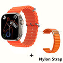 Relógio Smartwatch Série 8 Ultra | Tyer Sports