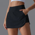 Saia Esportiva Legging Compressora - Tyer