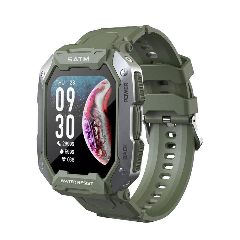 Relógio Smartwatch Ultra Max Clock -  Tyer Sports