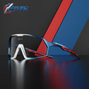 Óculos Ciclismo Feminino e Masculino - Tyer "Kapvoe"