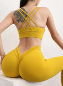 Calça Legging Corte V Tyer