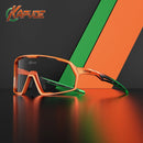 Óculos Ciclismo Feminino e Masculino - Tyer "Kapvoe"