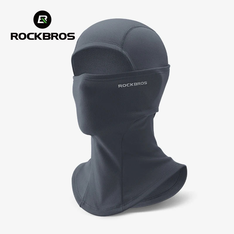 Balaclava Ski, Bike e Corrida - Máscara inverno TYER