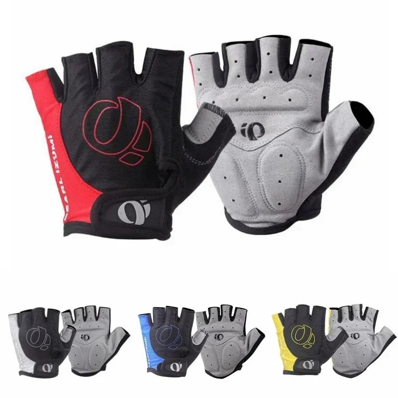 Luvas Ciclismo Anti Derrapante - Tyer
