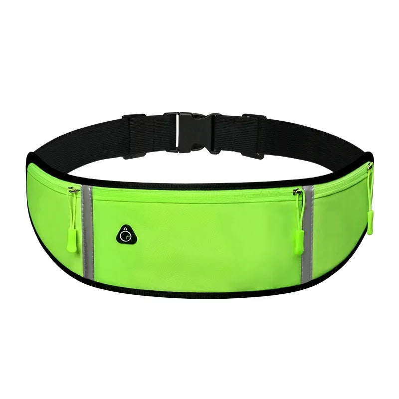 Pochete fitness esportiva impermeável Guarde celular e garrafas Tyer