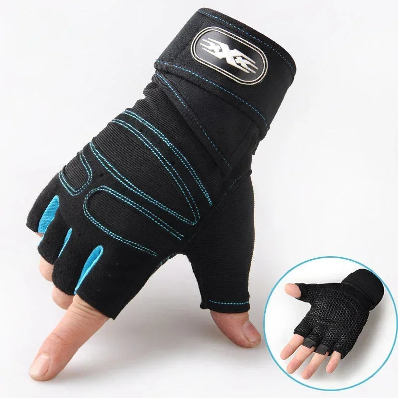Luvas Esportivas Anti Derrapantes - Tyer