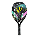 Raquete de Beach Tenis Carbono 3K - CAMEWIN TYER + Bolsa