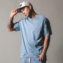 Camiseta Oversized Academia Tyer  LYFT Bodybuilder