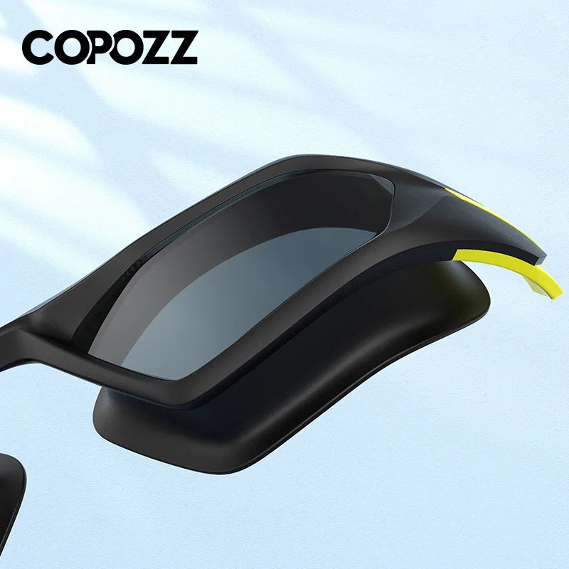 Óculos Natação Ultra Foco e Proteção - "COPOZZ TYER"