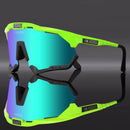 Óculos de Bike Esportivo Feminino e Masculino