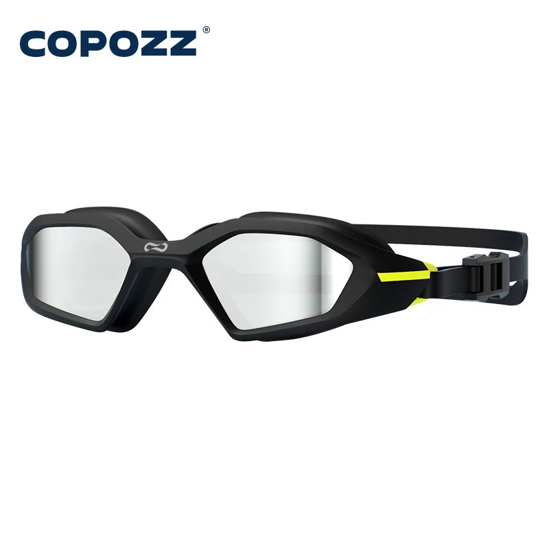 Óculos Natação Ultra Foco e Proteção - "COPOZZ TYER"