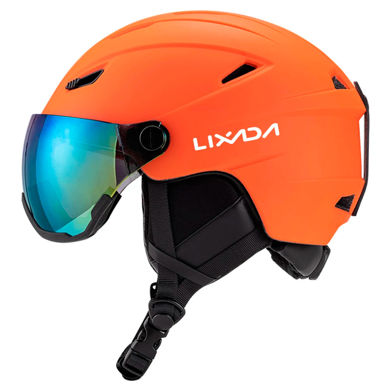 Capacete para Ski Profissional - TYER