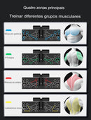 Placa Multifuncional 9 em 1 | KorpoFit-9X