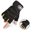 Luvas Esportivas Anti Derrapantes - Tyer