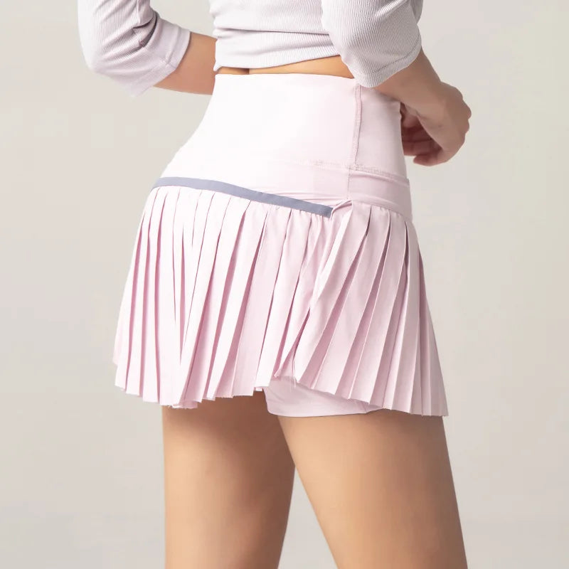 Saia Fitness Legging Poliéster - Tyer