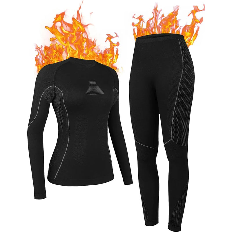 Conjunto Feminino Inverno Ski - TYER