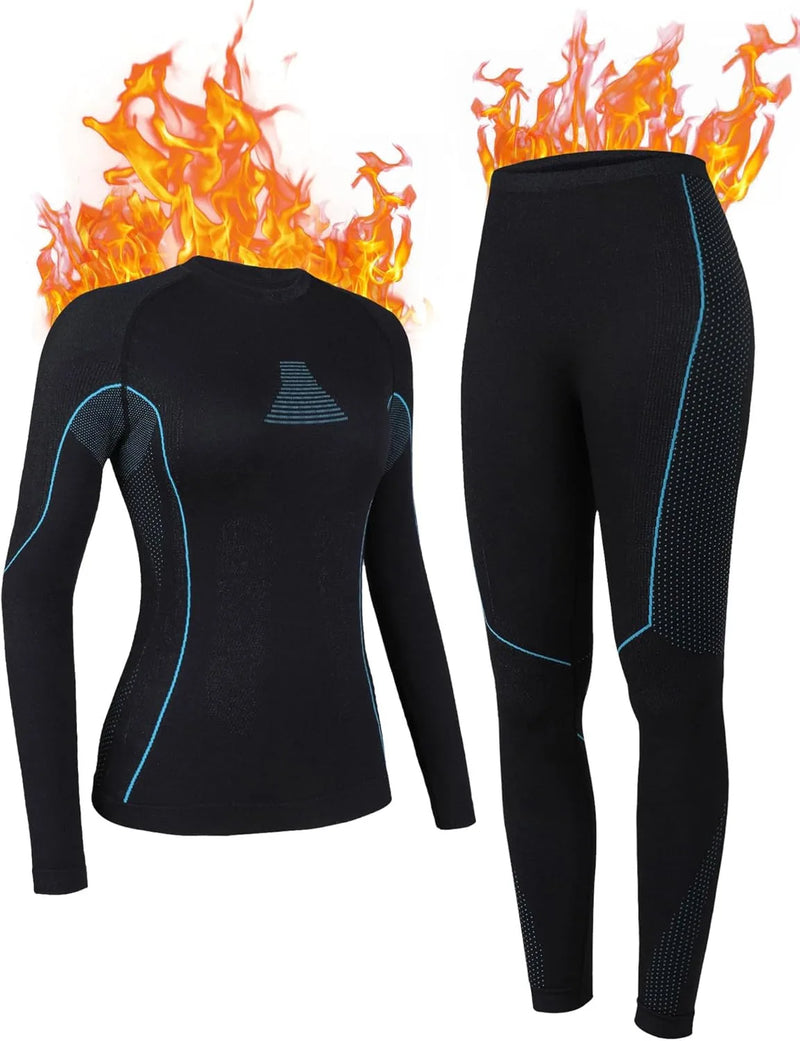 Conjunto Feminino Inverno Ski - TYER