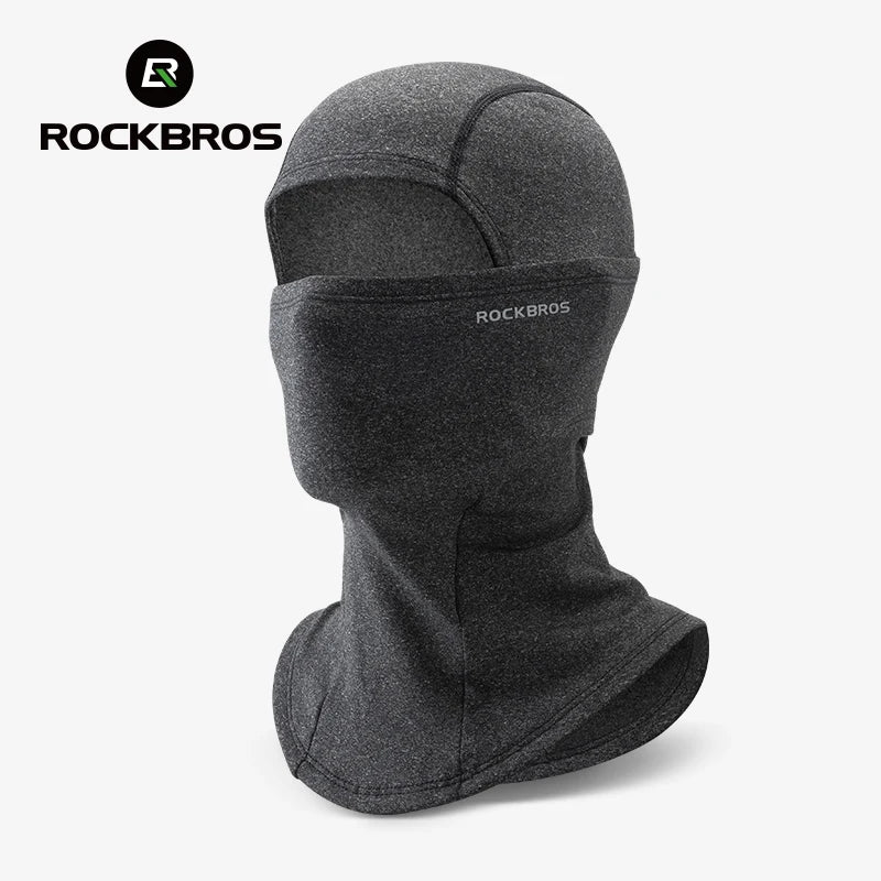 Balaclava Ski, Bike e Corrida - Máscara inverno TYER
