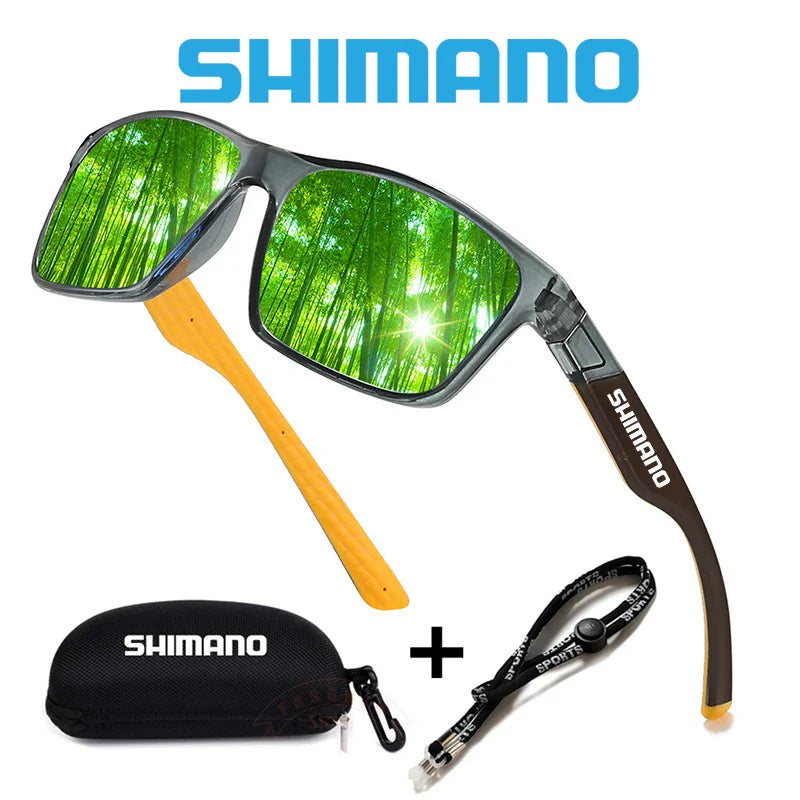 Óculos Polarizado Shimano | Tyer Sports