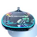 Raquete Beach Tenis Carbono - GAIVOTA TYER + Bolsa