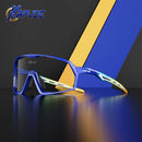 Óculos Ciclismo Feminino e Masculino - Tyer "Kapvoe"